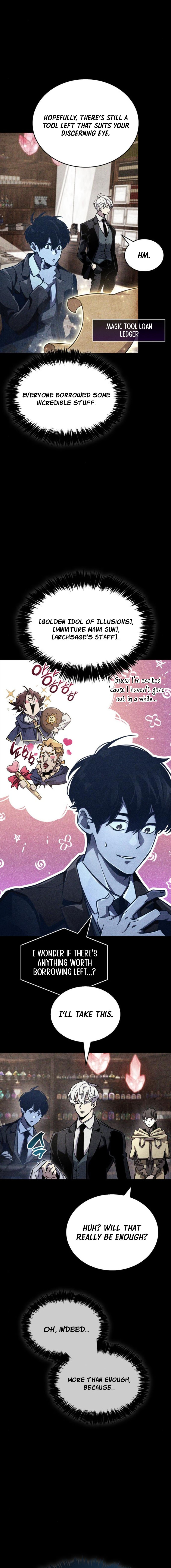 The Player Hides His Past Chapter 75 17